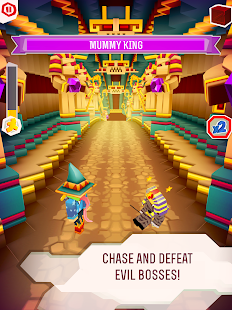 ChaseCraft – Epic Running Game Screenshot