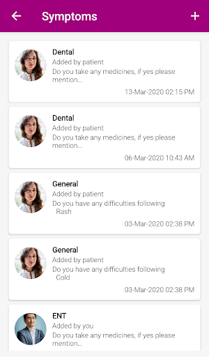 iMedic Doctor Screen 3