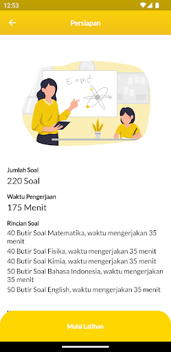 MAGENTA MEDIA - CAT TNI POLRI Screen 2