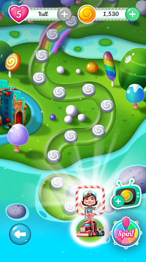 Candy Clutch Screen 3