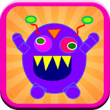 Monsters Game: Kids - FREE! icon