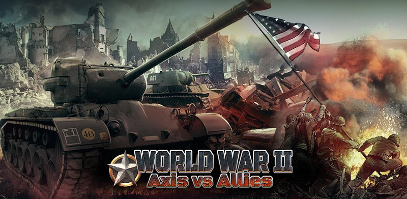 World War 2: Axis vs Allies