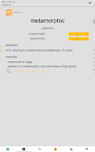 English 90000 Words & Pictures Screenshot
