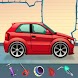 Kids sports car wash - car washing garages game - Androidアプリ
