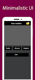 Video Stabilizer Varies with device APK screenshots 8
