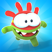 Image de couverture du jeu mobile : Om Nom: Run 