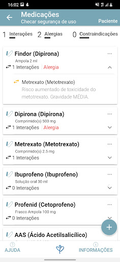 Preserve Saúde Screen 2