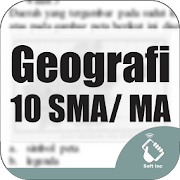 Top 47 Education Apps Like Kelas 10 SMA-SMK-MA Mapel Geografi - Best Alternatives