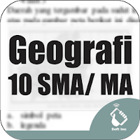 Kelas 10 SMA-SMK-MA Mapel Geografi