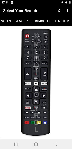 TCL Smart TV Remote – Applications sur Google Play