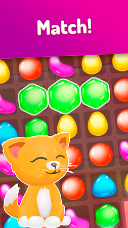 Game screenshot Feed the cat: My virtual pet hack