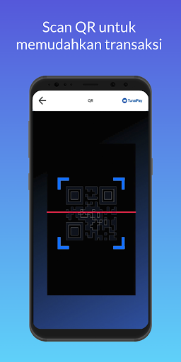 TunaiPay Merchant Screen 2