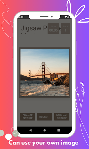 Puzzle Jigsaw Master Screen 2