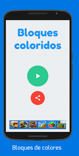 Bloques Coloridos