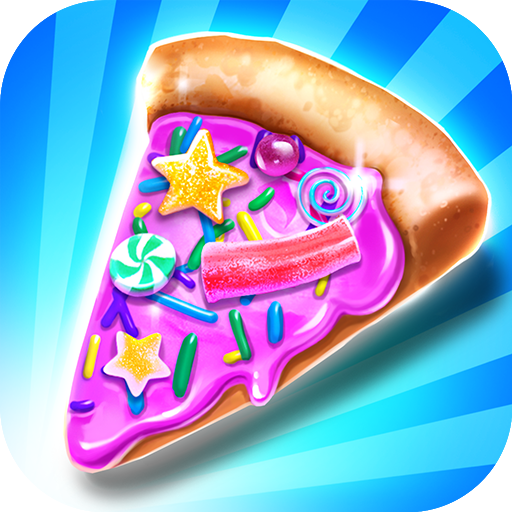 Candy Pizza Maker - Cook Food  Icon