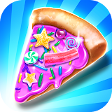 Candy Pizza Maker - Cook Food icon