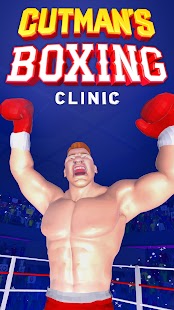 CutMan's Boxing - Clinic Screenshot