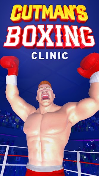 CutMan's Boxing - Clinic 1.8.6 APK + Мод (Unlimited money) за Android