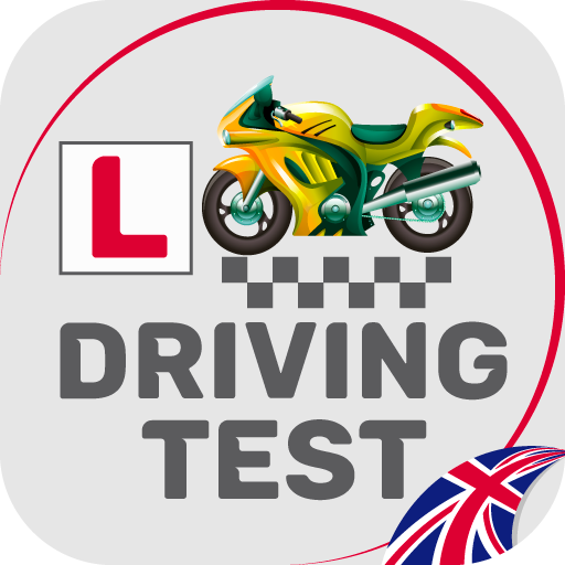 Motorcycle Theory Test 2023 logo