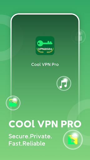 Cool VPN Pro: Secure VPN Proxy 4