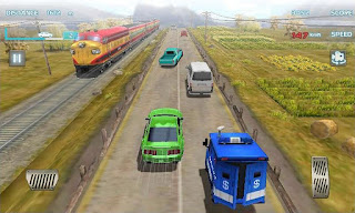 Turbo Driving Racing 3D image 3