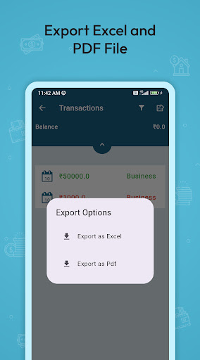 Expenso - Manage daily expense