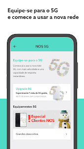 NOS App (Cliente NOS)