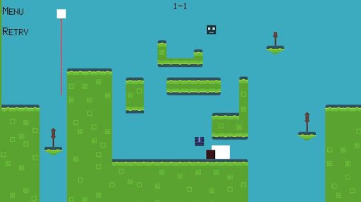 Super But Man Screenshot