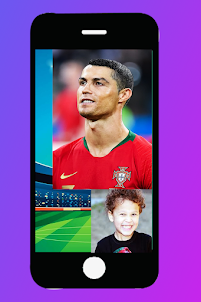 Fake Video Call from Ronaldo