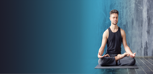 Yoga for Beginners-Yoga Exercises at Home cover