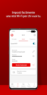 Vodafone Station App – Gestisci la tua linea fissa 5