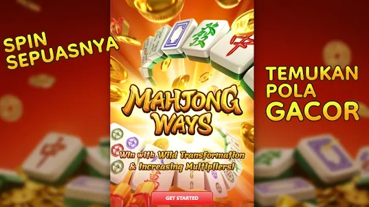 Dragon Mahjong Ways Slot Demo