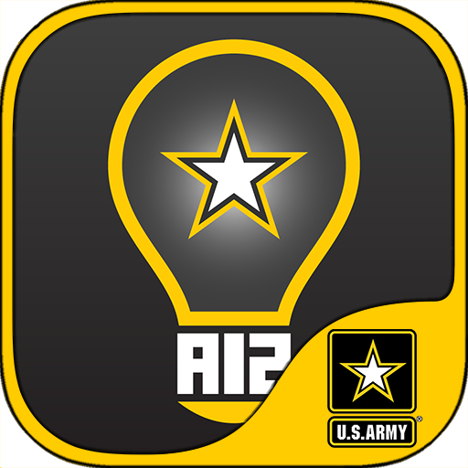 Army Ideas for Innovation (AI2 1.0.1 Icon