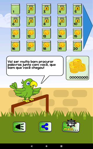 Caça Palavras