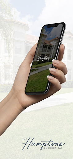 Android application The Hamptons at Heron Bay screenshort