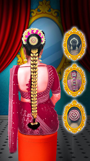 Indian Wedding Beauty Salon Screen 2