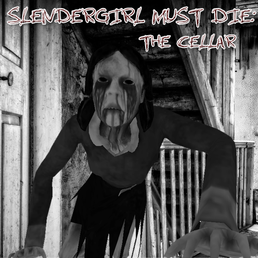 Slendrina Must Die the Cellar