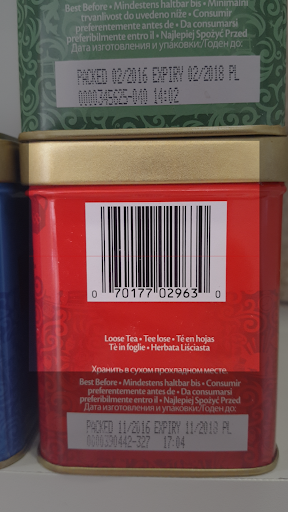 QR & Barcode Scanner, POST & G Screen 2