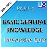 Basic General Knowledge-Part-1 icon