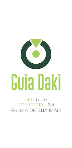Android application Guia Daki screenshort
