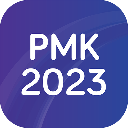 PMK 2023 logo