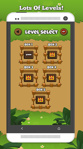 Ok Ball - slide puzzle Screen 2