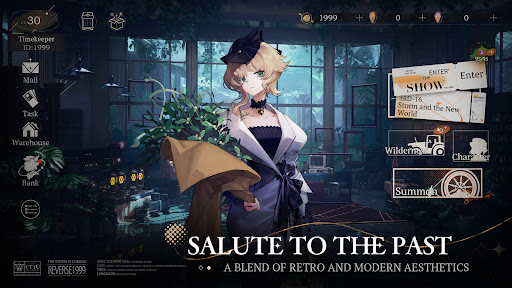 Screenshot of Reverse: 1999