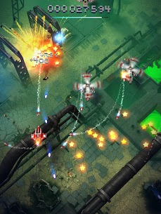 Sky Force Reloaded MOD APK (Unlimited Money) 14