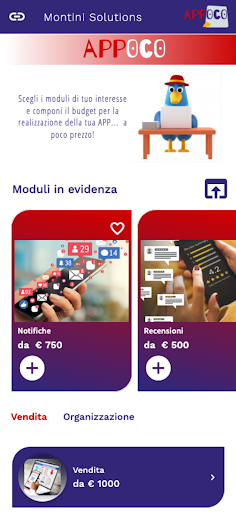 Android application APPoco screenshort