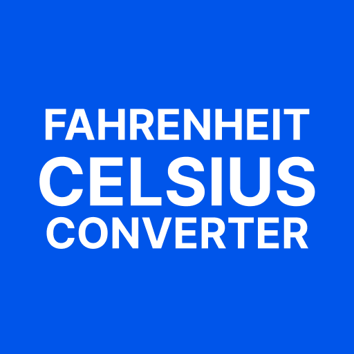 Fahrenheit to Celsius Convert logo