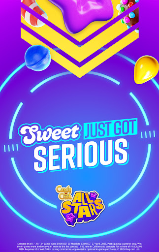 Candy Crush Saga - Puzzle - games