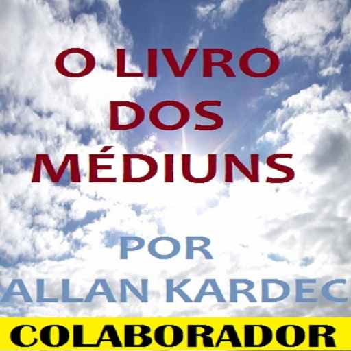 Livro dos Médiuns COLABORADOR 6.0 Icon