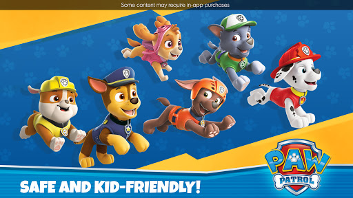 PAW Patrol Rescue World