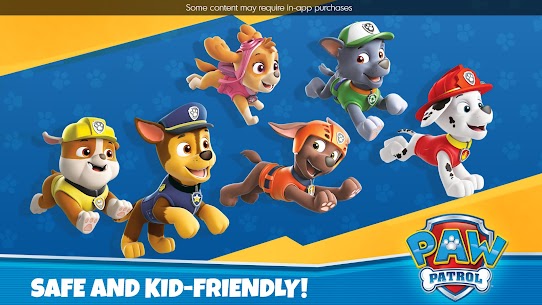 Download PAW Patrol Rescue World v2022.1.0 MOD APK (Unlimited money) Free For Andriod 7